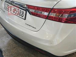 تويوتا أفالون